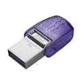 KINGSTON DataTreveler microDuo3C 64GB USB-C Type-A DTDUO3CG3/64GB USB ključ