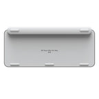 LOGITECH MX Keys Mini za Mac Bluetooth siva slo tisk tipkovnica