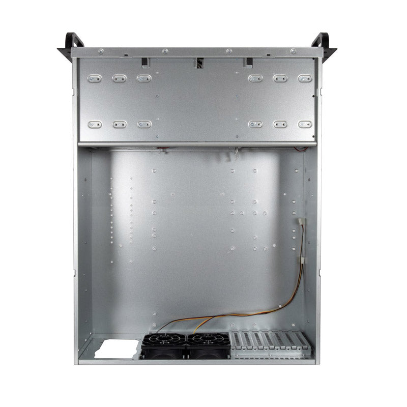 INTER-TECH 40255 4U rack industrijsko strežniško ohišje