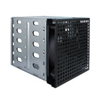 INTER-TECH 40255 4U rack industrijsko strežniško ohišje