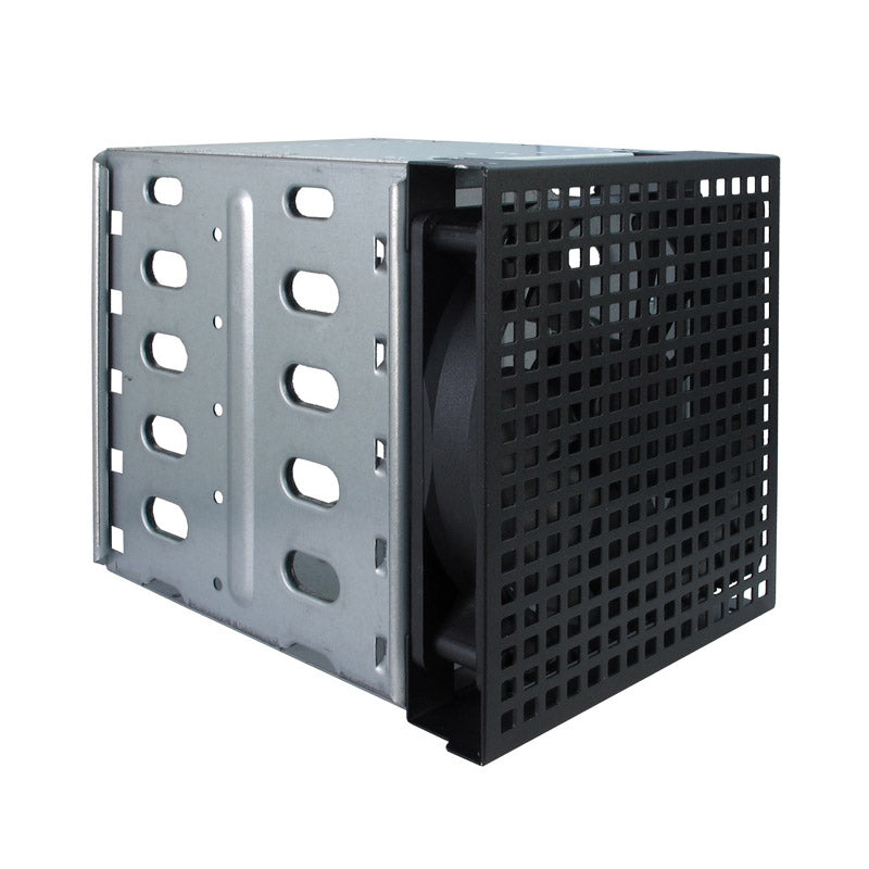 INTER-TECH 40255 4U rack industrijsko strežniško ohišje
