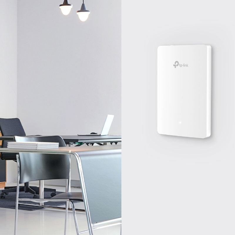 TP-LINK EAP615 AX1800 Wi-Fi dvopasovna stenska brezžična dostopna točka
