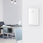 TP-LINK EAP615 AX1800 Wi-Fi dvopasovna stenska brezžična dostopna točka