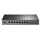 TP-LINK JetStream TL-SG2008P 8-vratno gigabitno (4x PoE+) pametno mrežno stikalo RJ45