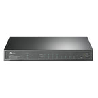 TP-LINK JetStream TL-SG2008P 8-vratno gigabitno (4x PoE+) pametno mrežno stikalo RJ45