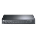 TP-LINK TL-SL1311MP 11-portno 10/100Mbps (8x PoE+) RJ45 2x Gigabit RJ45 1x Gigabit SFP pametno mrežno stikalo