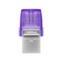 KINGSTON DataTraveler microDuo3C 128GB USB-C Type-A DTDUO3CG3/64GB USB ključ