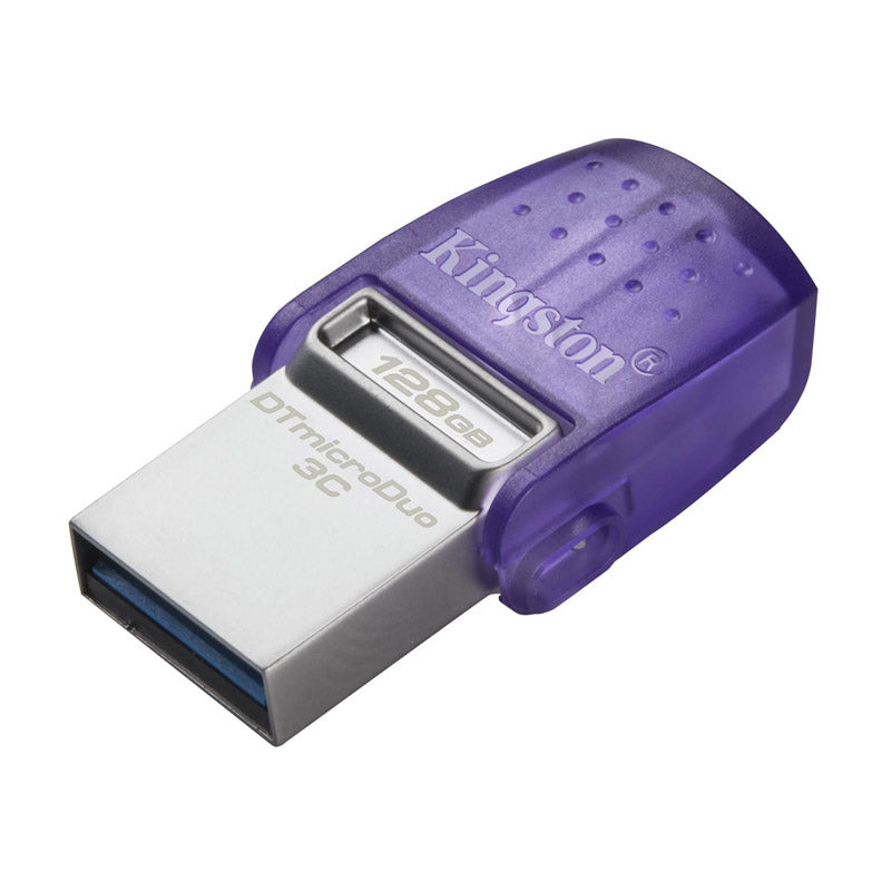 KINGSTON DataTraveler microDuo3C 128GB USB-C Type-A DTDUO3CG3/64GB USB ključ