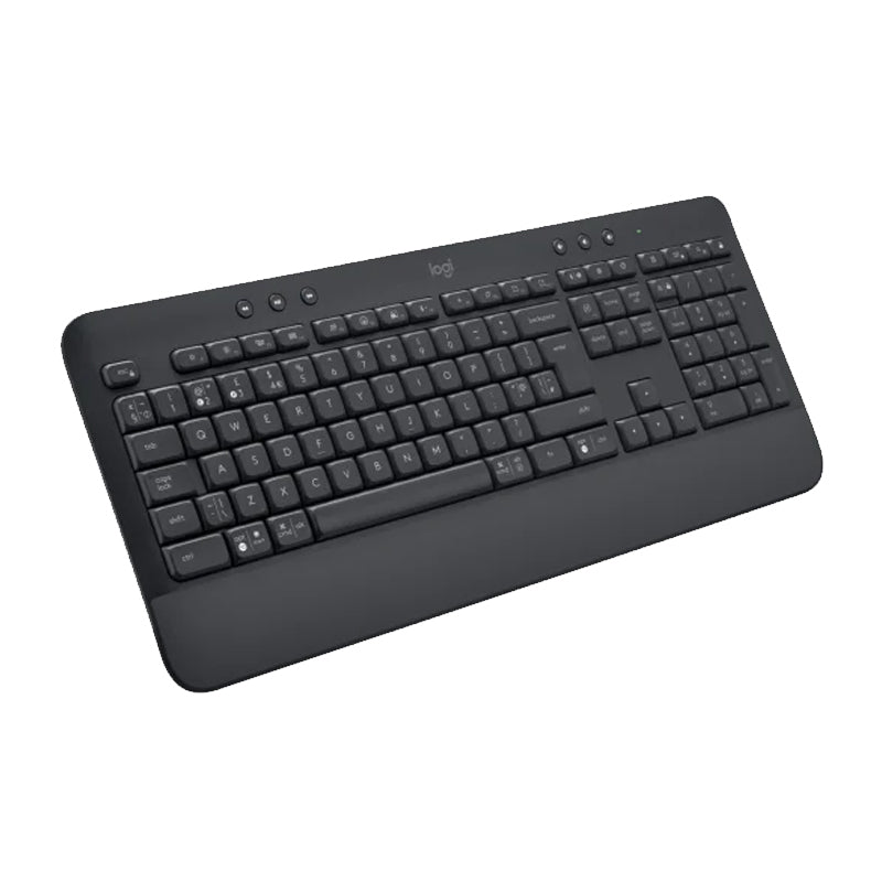 LOGITECH SIGNATURE K650 brezžična grafit slo tisk tipkovnica