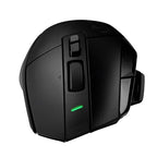 Logitech G502 X Plus RGB Wireless Optical Mouse, Black