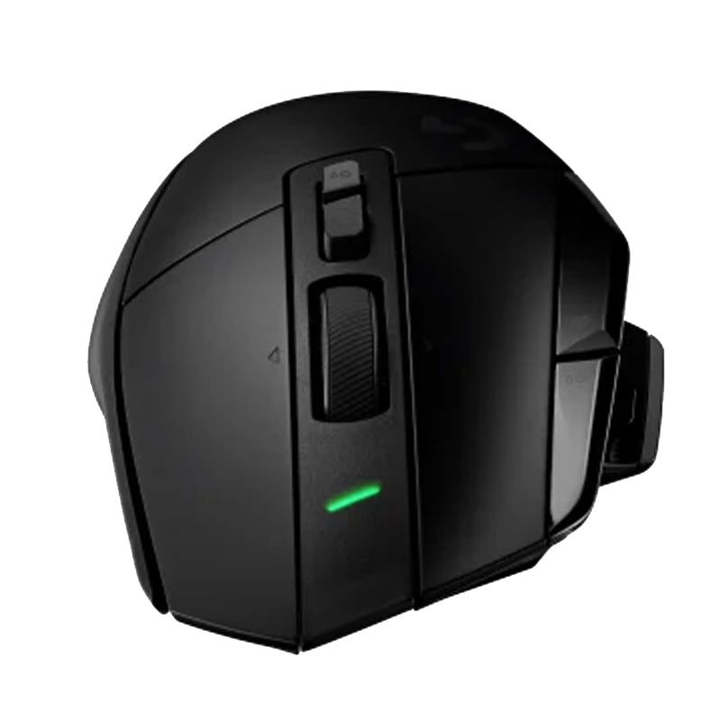 Logitech G502 X Plus RGB Wireless Optical Mouse, Black