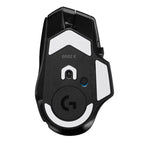 Logitech G502 X Plus RGB Wireless Optical Mouse, Black