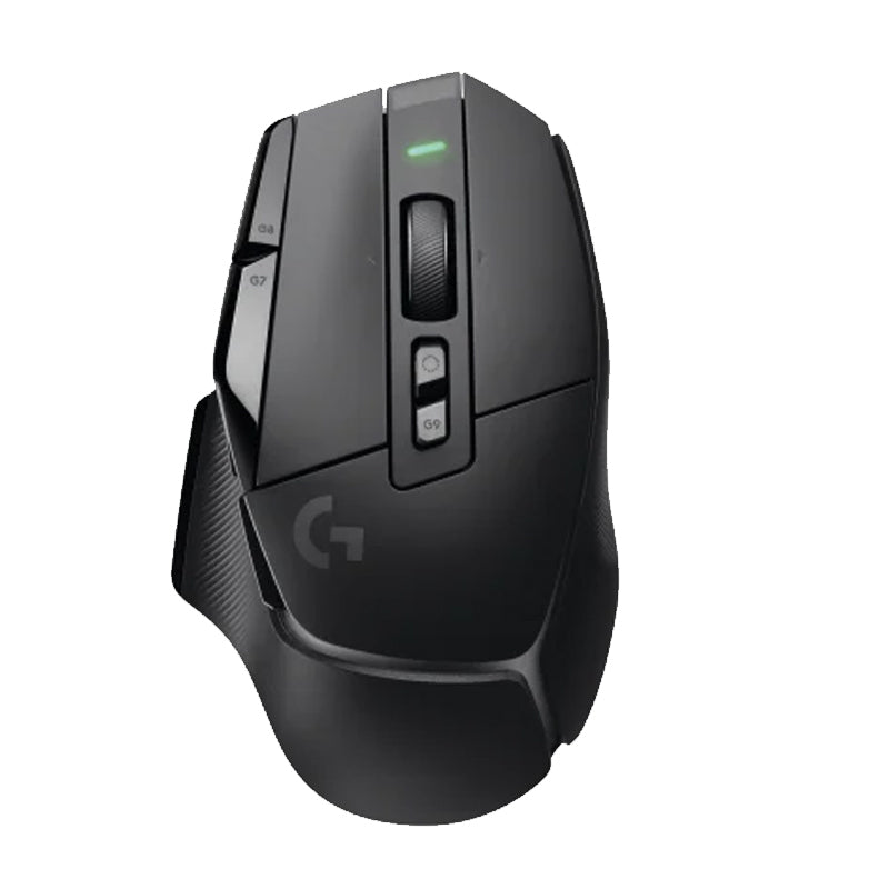 LOGITECH G502 X LIGHTSPEED Wireless Optical Black Gaming Mouse