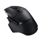 LOGITECH G502 X LIGHTSPEED Wireless Optical Black Gaming Mouse
