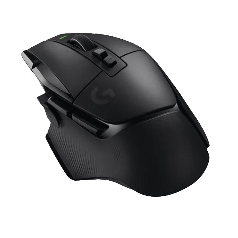LOGITECH G502 X LIGHTSPEED Wireless Optical Black Gaming Mouse