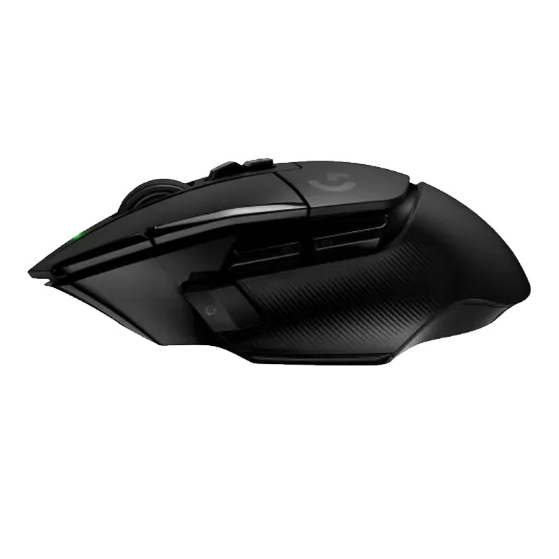 LOGITECH G502 X LIGHTSPEED Wireless Optical Black Gaming Mouse