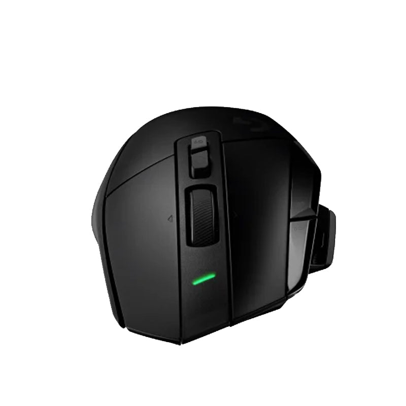 LOGITECH G502 X LIGHTSPEED Wireless Optical Black Gaming Mouse