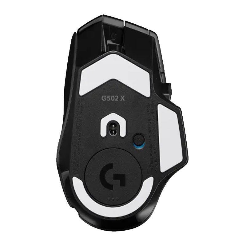 LOGITECH G502 X LIGHTSPEED Wireless Optical Black Gaming Mouse