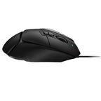 LOGITECH G502 X USB optična črna miška