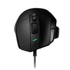 LOGITECH G502 X USB optična črna miška