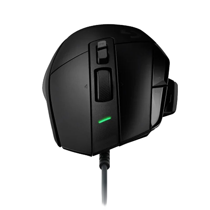 LOGITECH G502 X USB optična črna miška