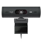 LOGITECH BRIO 500 FHD 1080p LAN grafit spletna kamera