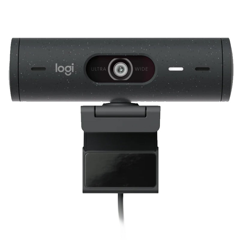 LOGITECH BRIO 500 FHD 1080p LAN grafit spletna kamera