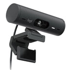 LOGITECH BRIO 500 FHD 1080p LAN grafit spletna kamera