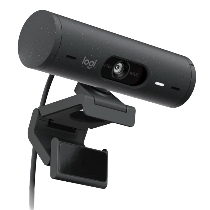 LOGITECH BRIO 500 FHD 1080p LAN grafit spletna kamera