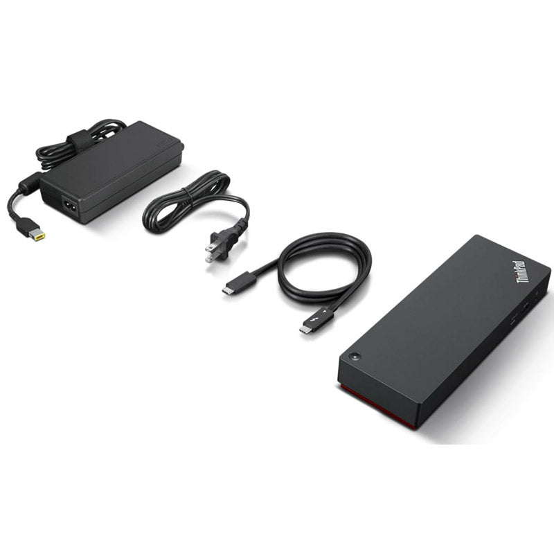 LENOVO Thinkpad Thunderbolt 4 USB 3.0 Type-A/ DP/ HDMI/ USB 100W Type-C priklopna postaja