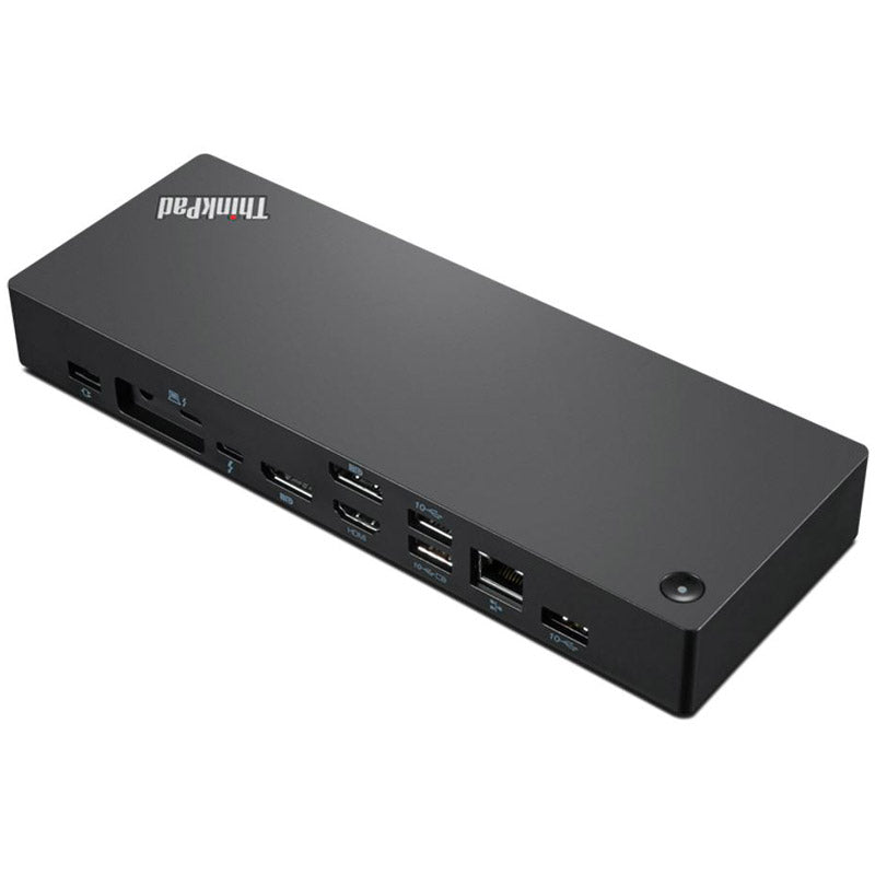 LENOVO Thinkpad Thunderbolt 4 USB 3.0 Type-A/ DP/ HDMI/ USB 100W Type-C priklopna postaja