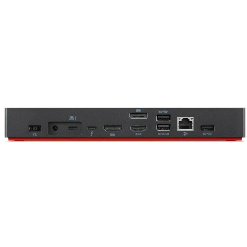 LENOVO Thinkpad Thunderbolt 4 USB 3.0 Type-A/ DP/ HDMI/ USB 100W Type-C priklopna postaja