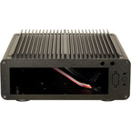 INTER-TECH Mini ITX IP-60 črno ohišje