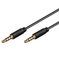 GOOBAY AUX AUDIO kabel 3,5mm 2m