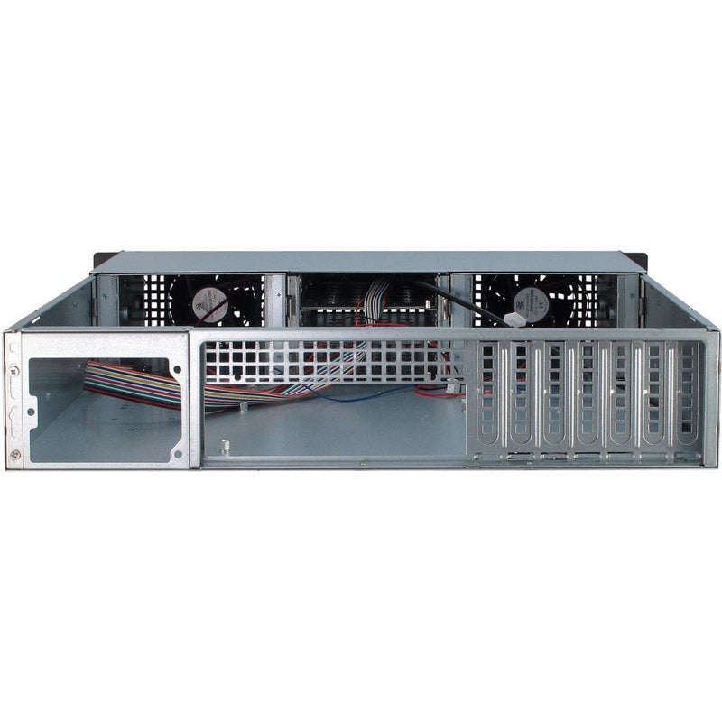 INTER-TECH 20248 2U rack industrijsko strežniško ohišje