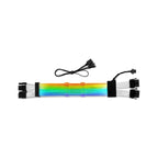 Sharkoon XTEND 16 6+2pin 0,3m RGB podstavek za grafično kartico