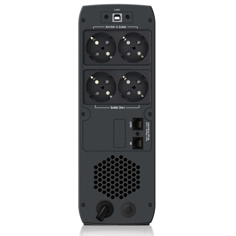 POWERWALKER VI 1000 CSW HID Line-interactive 1000VA 600W UPS brezprekinitveno napajanje