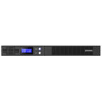 POWERWALKER VI 500 R1U HID Line-interactive 500VA 300W UPS breprekinitveno napajanje