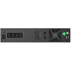 POWERWALKER VI 2200 RLE Line interactive 2200VA 1320W UPS 2U rack brezprekinitveno napajanje