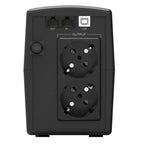 POWERWALKER VI 600 STL HID Line-interactive 600VA 600W UPS brezprekinitveno napajanje