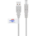 GOOBAY USB-A 2.0 na USB 2.0 (tip B) 5m kabel