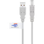 GOOBAY USB-A 2.0 na USB 2.0 (tip B) 5m kabel