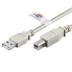 GOOBAY USB-A 2.0 na USB 2.0 (tip B) 5m kabel