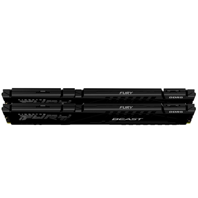 KINGSTON Fury Beast 32GB (2x16GB) 5600MT/s DDR5 CL36 EXPO KF556C36BBEK2-32 pomnilnik RAM