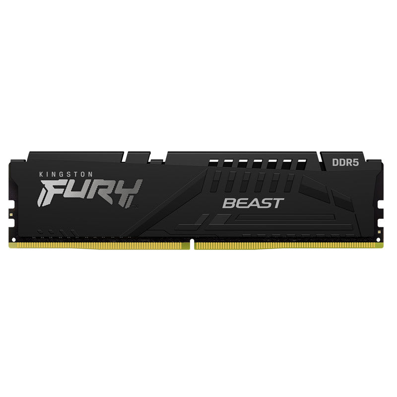 KINGSTON Fury Beast 32 GB 5600MT/s DDR5 CL40 XMP KF556C40BB-32 RAM pomnilnik