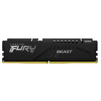 KINGSTON Fury Beast 32 GB 5600MT/s DDR5 CL40 XMP KF556C40BB-32 RAM pomnilnik