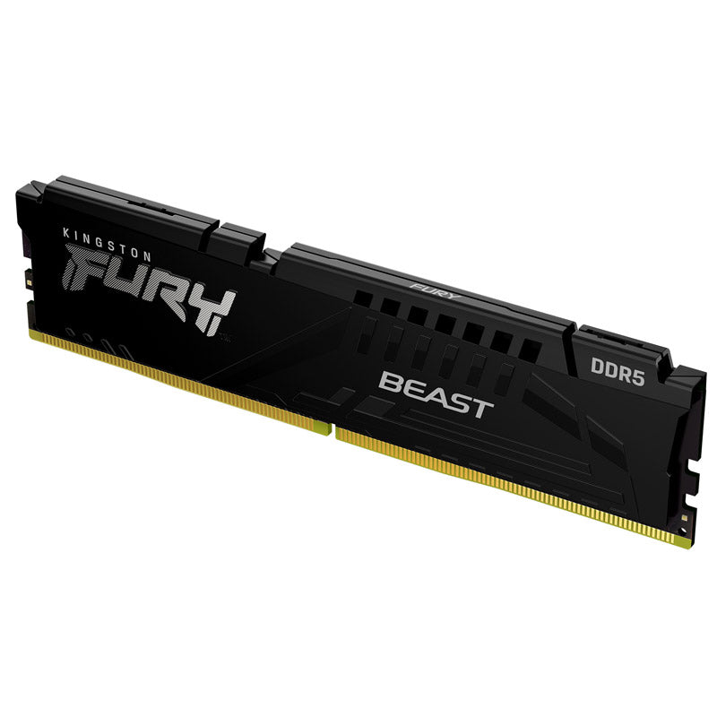 KINGSTON Fury Beast 32 GB 5600MT/s DDR5 CL40 XMP KF556C40BB-32 RAM pomnilnik