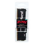 KINGSTON Fury Beast 32GB 5600MT/s DDR5 CL40 XMP KF556C40BBA-32 RGB RAM pomnilnik