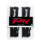KINGSTON Fury Beast 32GB (2x16GB) 5600MT/s DDR5 CL40 XMP KF556C40BBAK2-32 RGB RAM pomnilnik