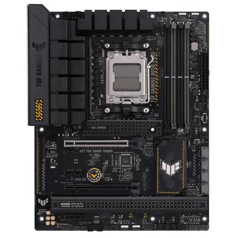 ASUS TUF GAMING B650-Plus AM5 DDR5 ATX Motherboard